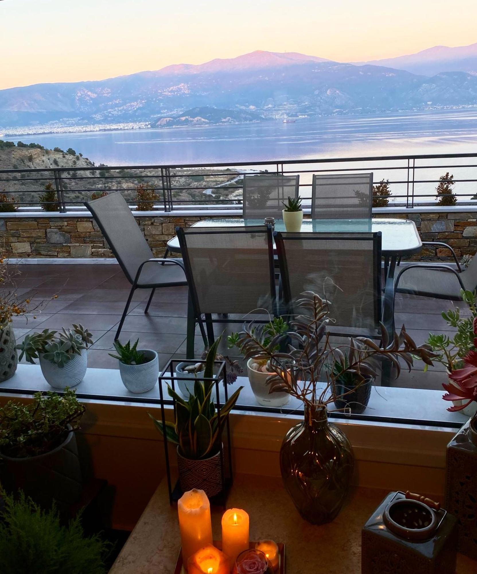 Апартаменты Cielo Hospitality Волос Экстерьер фото